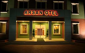 Arsan Otel Kahramanmaraş