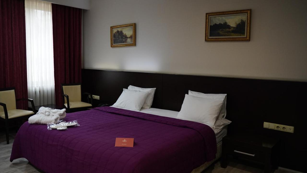 Arsan Otel Kahramanmaraş Dış mekan fotoğraf