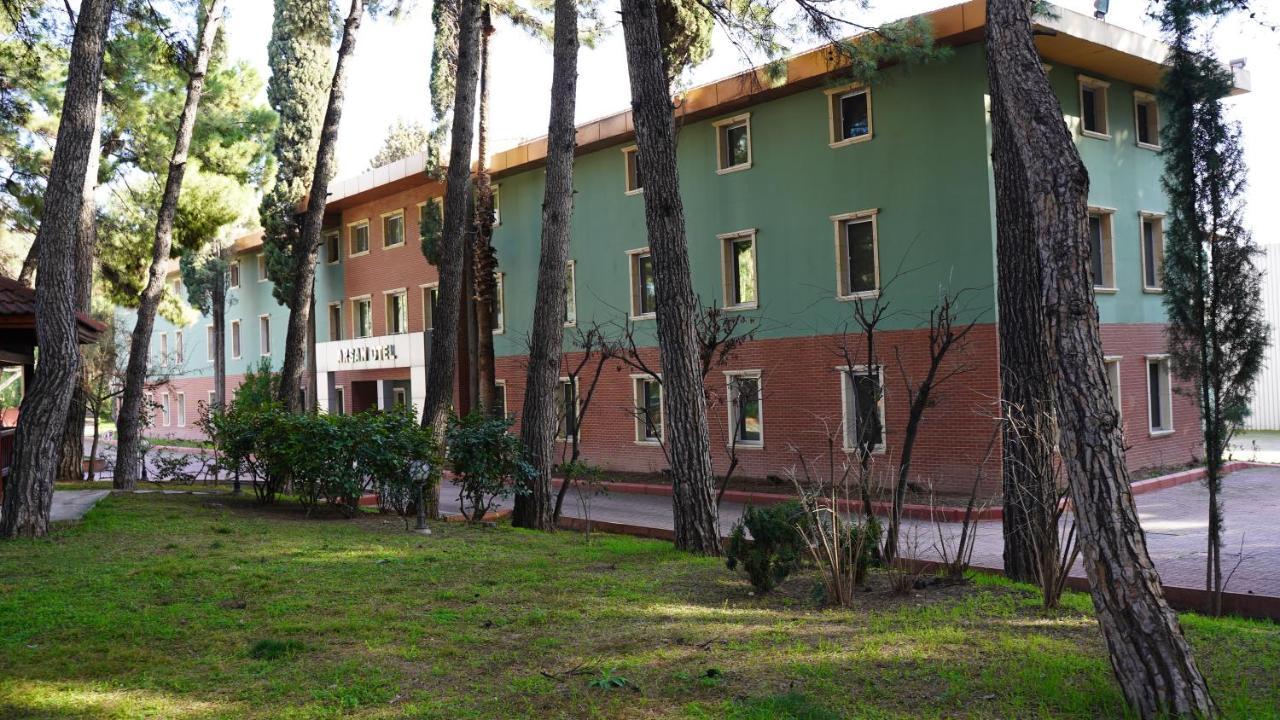 Arsan Otel Kahramanmaraş Dış mekan fotoğraf