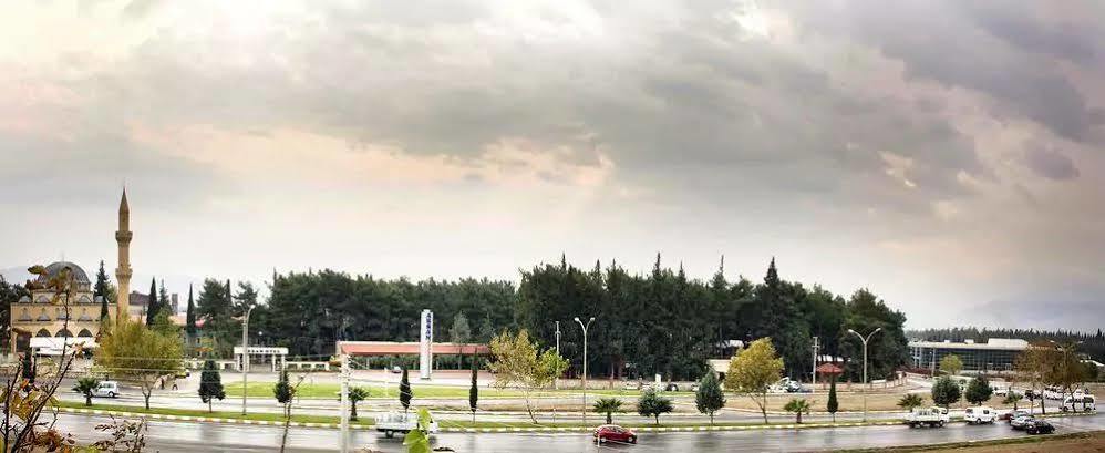 Arsan Otel Kahramanmaraş Dış mekan fotoğraf