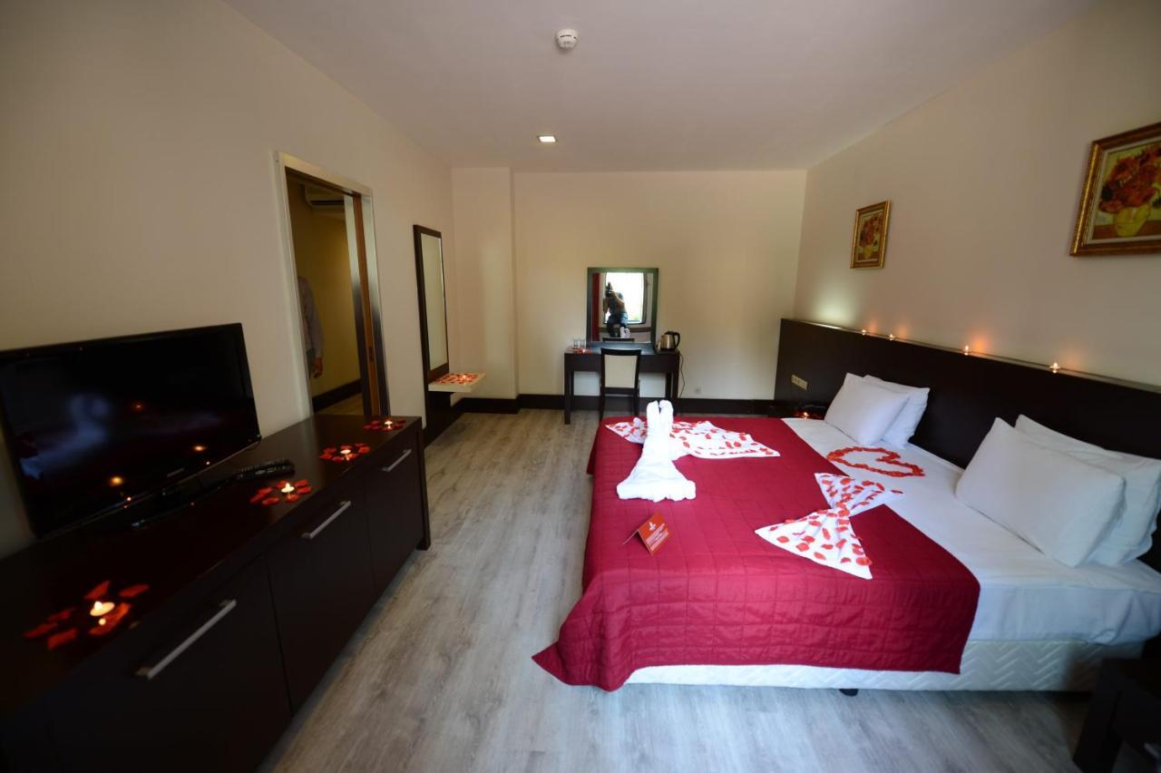 Arsan Otel Kahramanmaraş Dış mekan fotoğraf