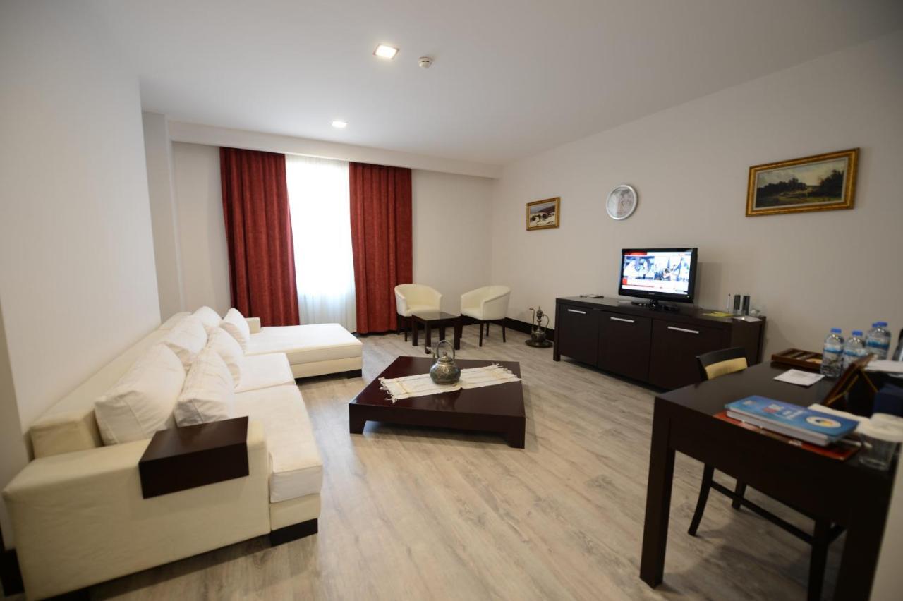 Arsan Otel Kahramanmaraş Dış mekan fotoğraf