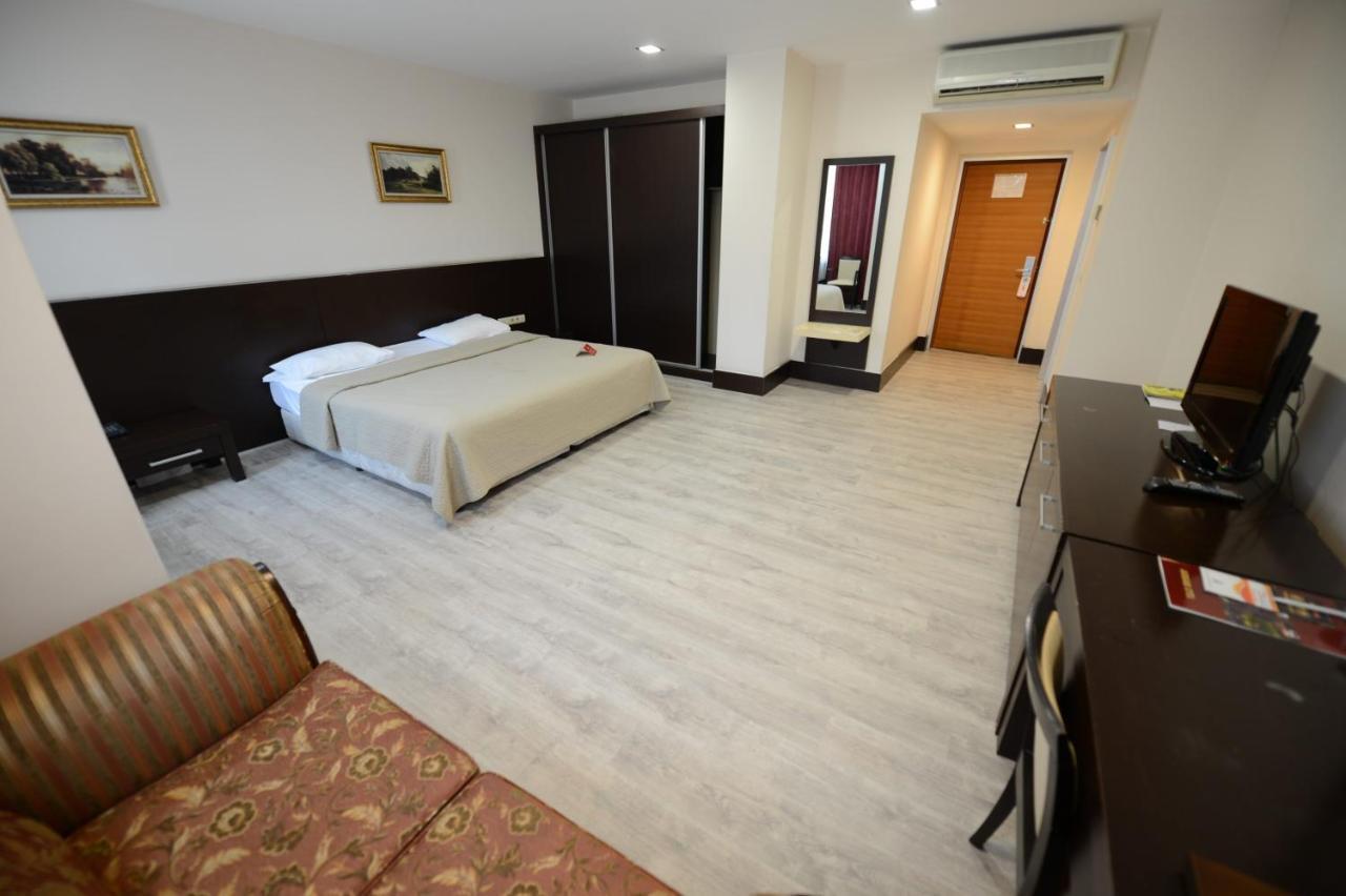Arsan Otel Kahramanmaraş Dış mekan fotoğraf