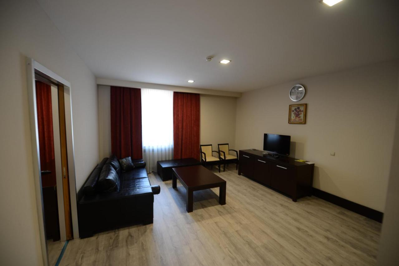 Arsan Otel Kahramanmaraş Dış mekan fotoğraf