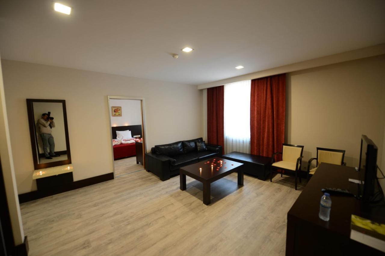 Arsan Otel Kahramanmaraş Dış mekan fotoğraf