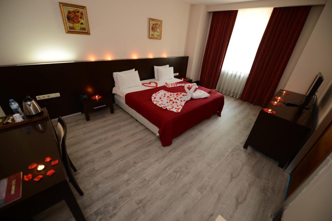 Arsan Otel Kahramanmaraş Dış mekan fotoğraf