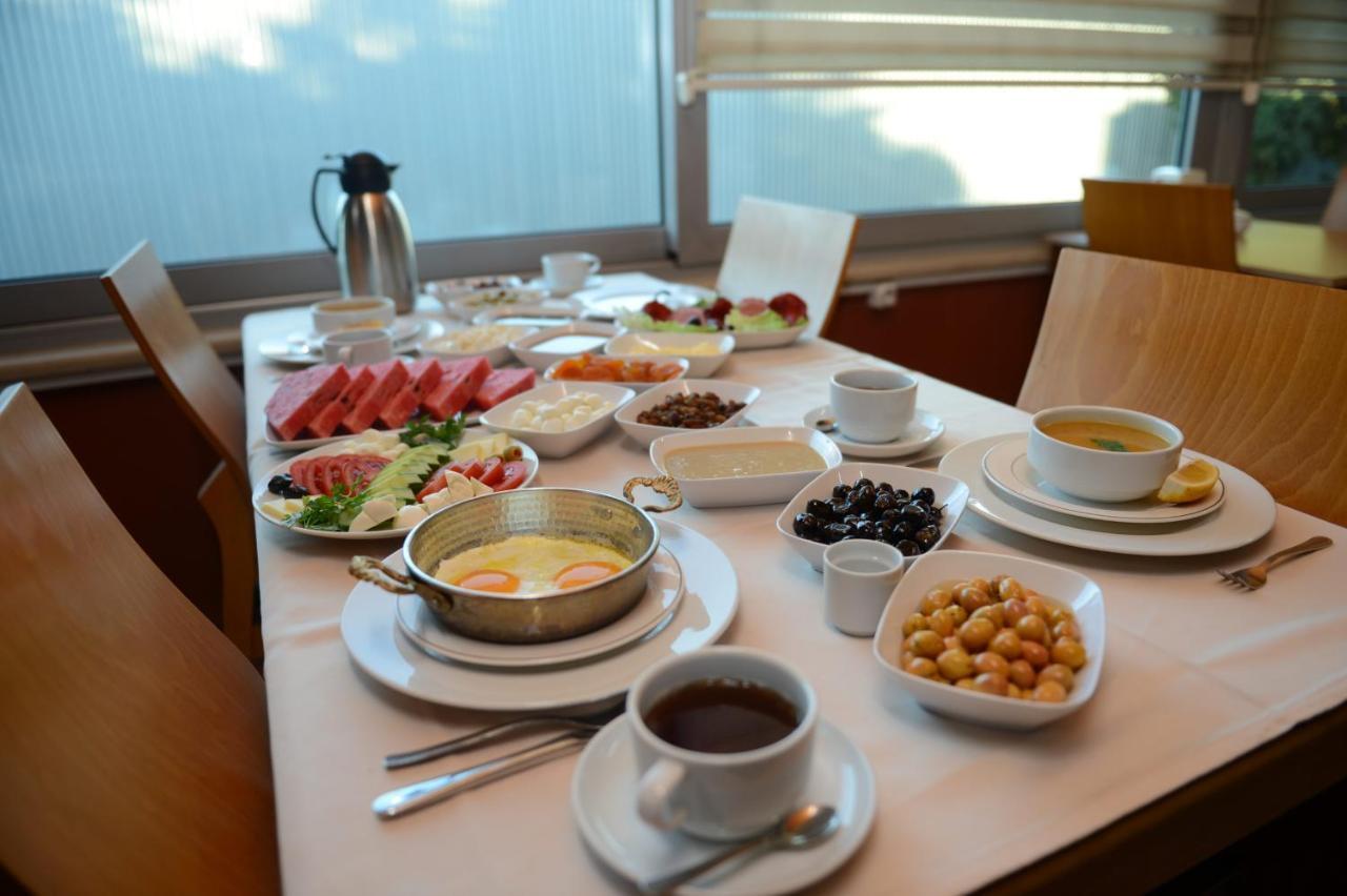 Arsan Otel Kahramanmaraş Dış mekan fotoğraf