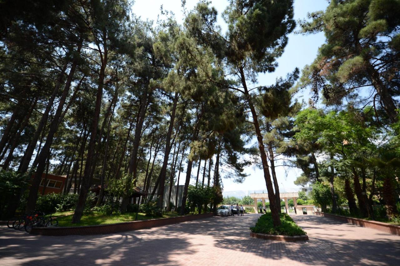 Arsan Otel Kahramanmaraş Dış mekan fotoğraf