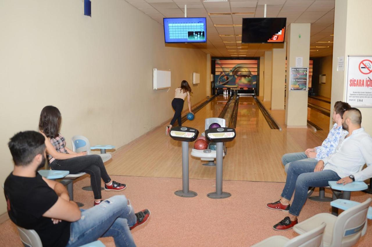 Arsan Otel Kahramanmaraş Dış mekan fotoğraf