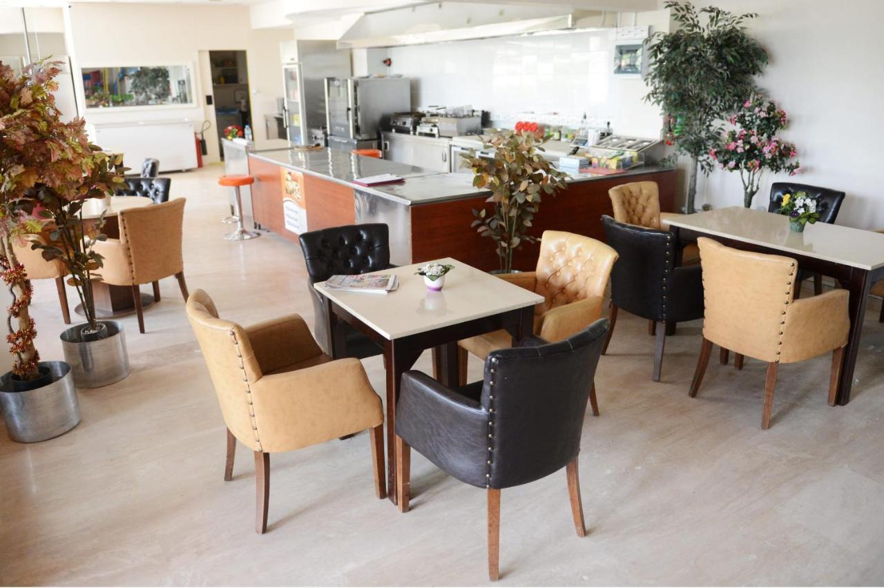 Arsan Otel Kahramanmaraş Dış mekan fotoğraf