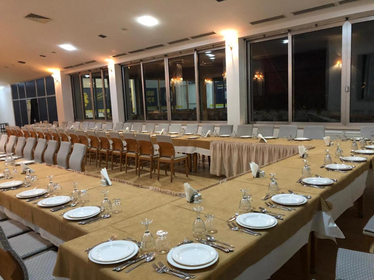 Arsan Otel Kahramanmaraş Dış mekan fotoğraf