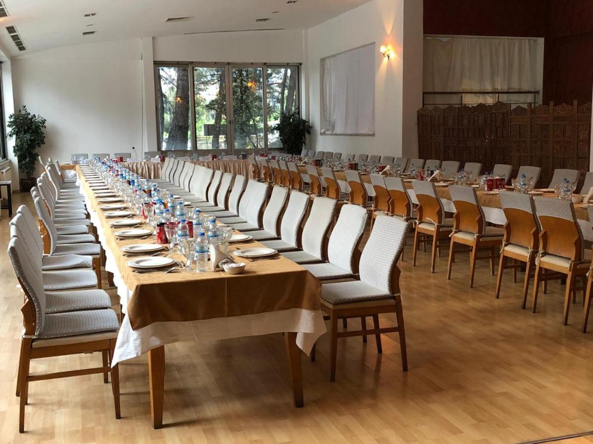 Arsan Otel Kahramanmaraş Dış mekan fotoğraf