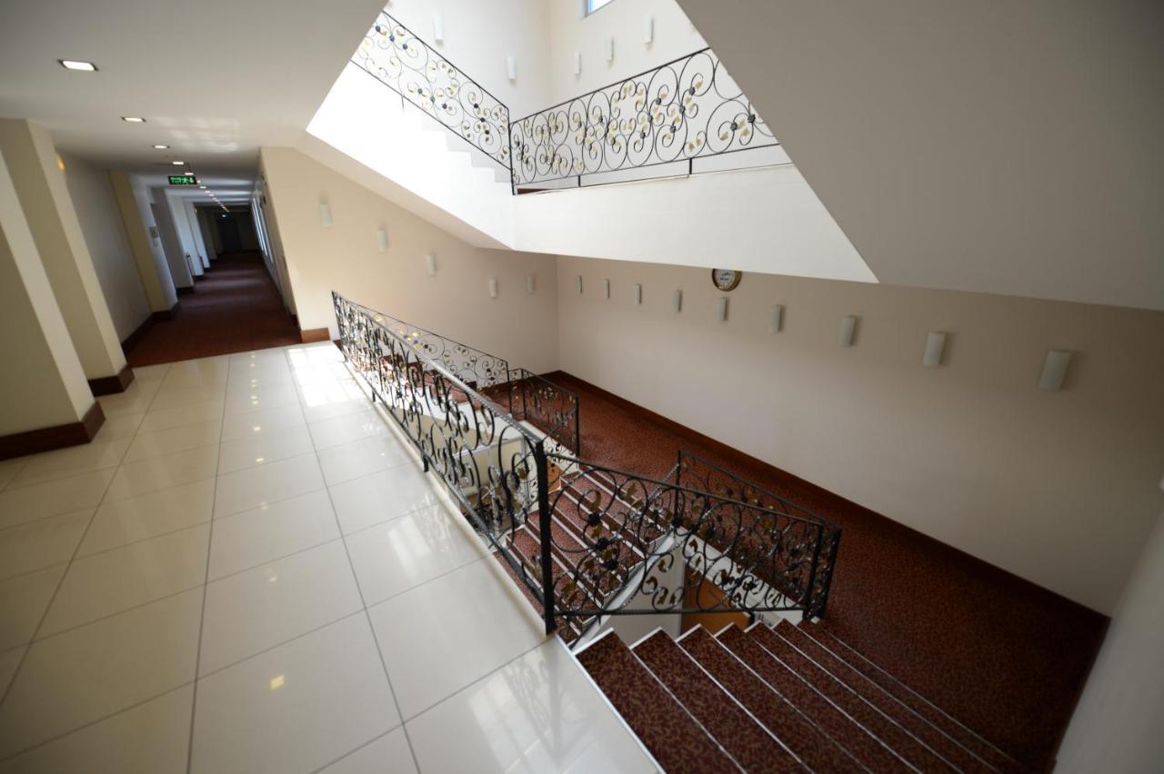 Arsan Otel Kahramanmaraş Dış mekan fotoğraf