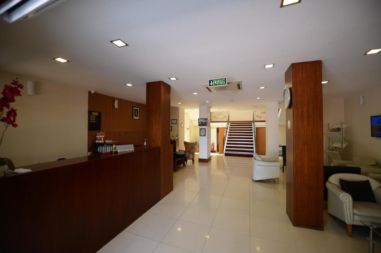 Arsan Otel Kahramanmaraş Dış mekan fotoğraf