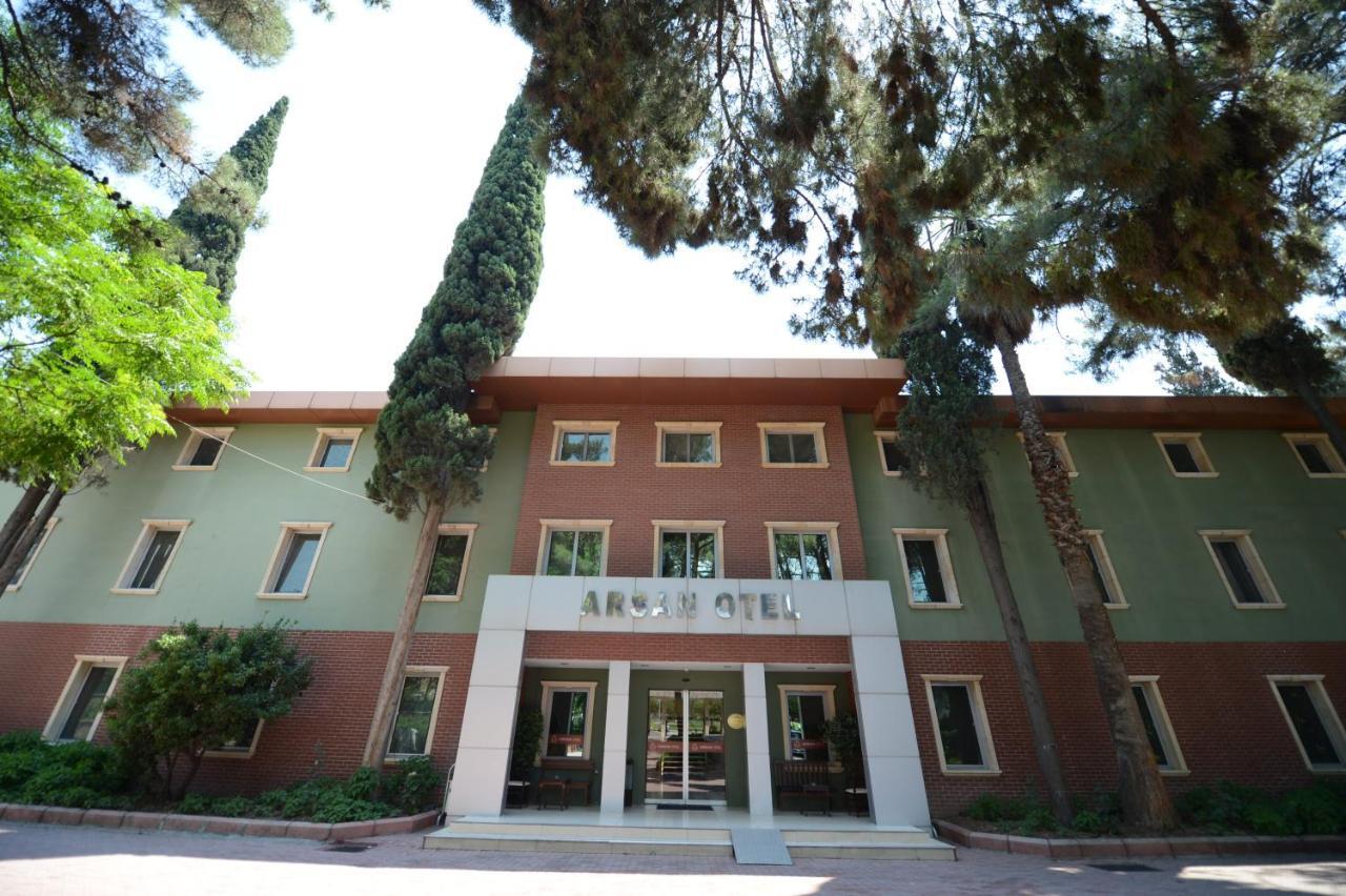 Arsan Otel Kahramanmaraş Dış mekan fotoğraf