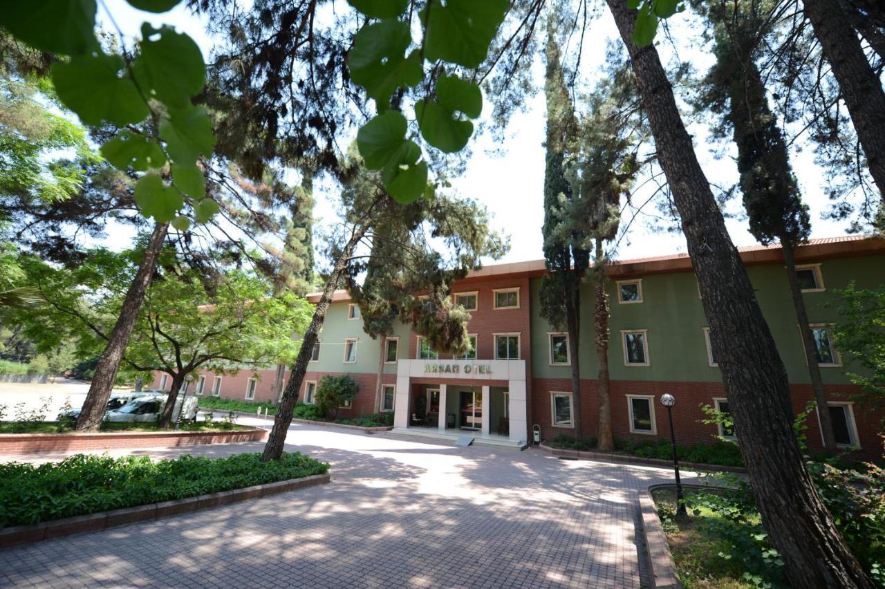 Arsan Otel Kahramanmaraş Dış mekan fotoğraf