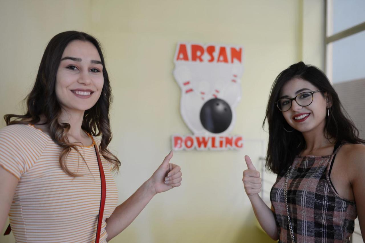Arsan Otel Kahramanmaraş Dış mekan fotoğraf