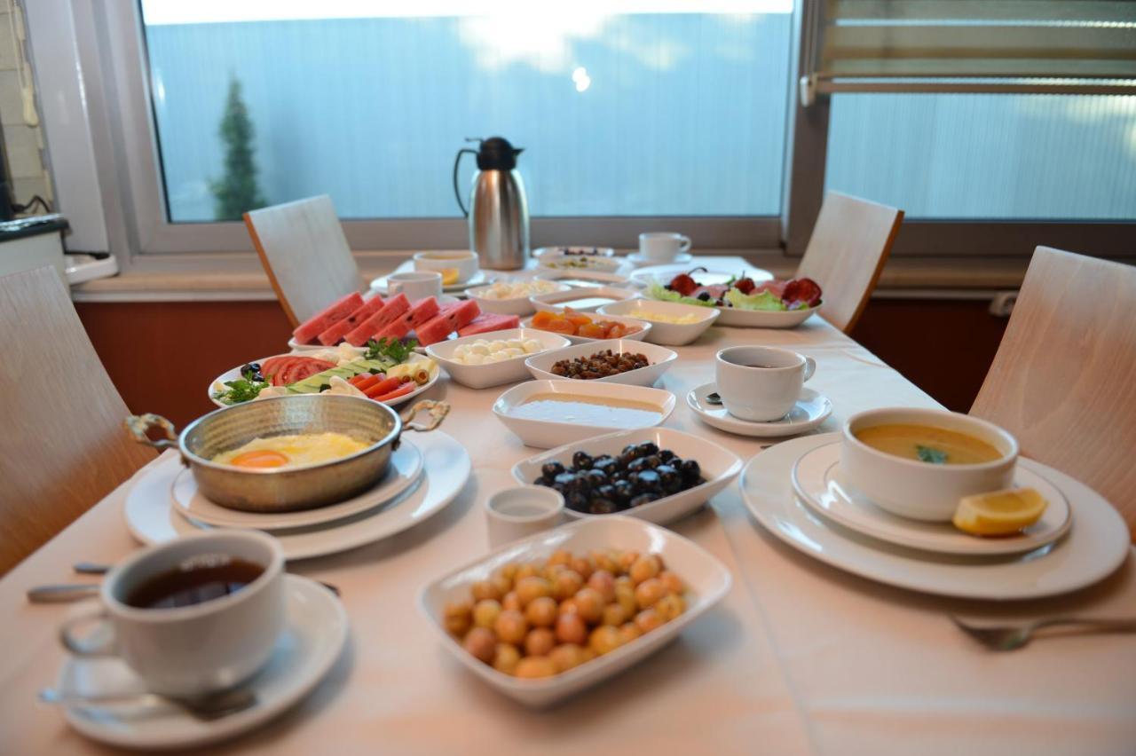Arsan Otel Kahramanmaraş Dış mekan fotoğraf