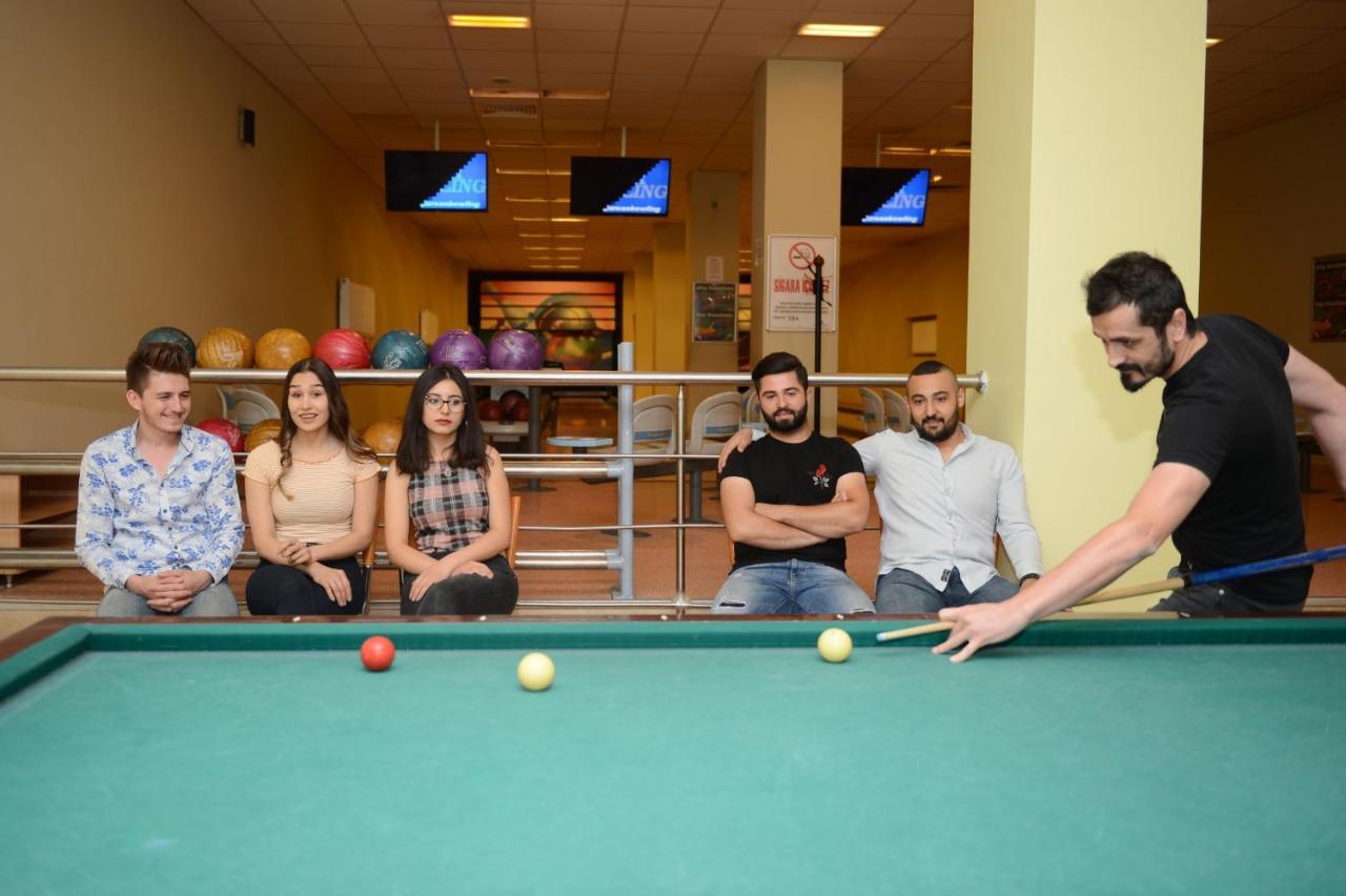 Arsan Otel Kahramanmaraş Dış mekan fotoğraf