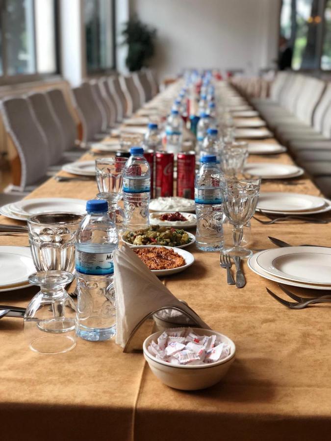 Arsan Otel Kahramanmaraş Dış mekan fotoğraf