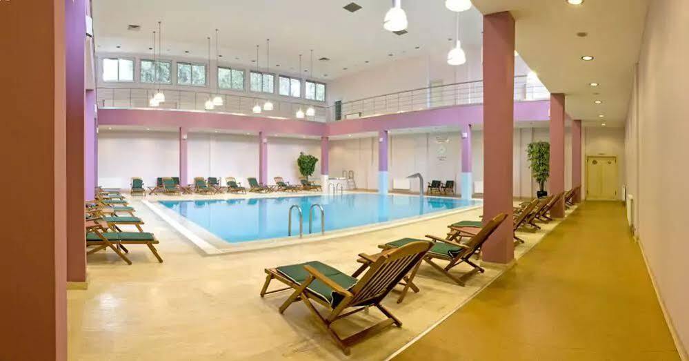 Arsan Otel Kahramanmaraş Dış mekan fotoğraf